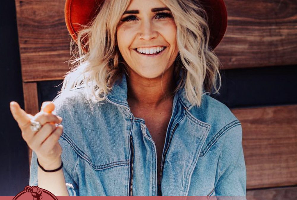 Episode #126 – Angelique Richards