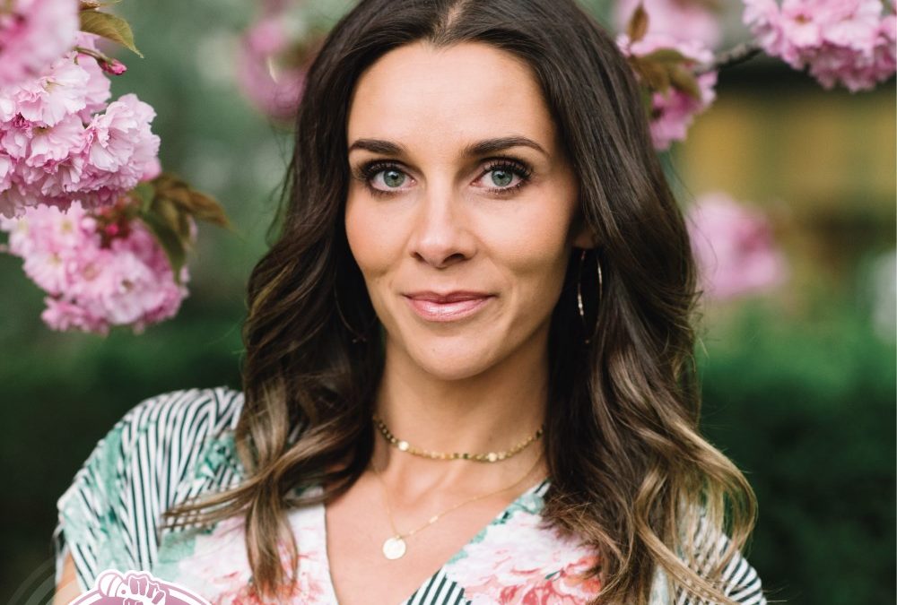 Episode #93 – Andrea Sorensen