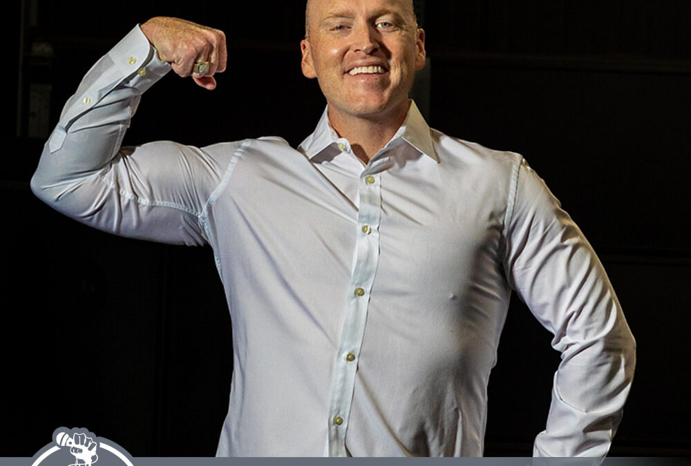 Episode #462 – Charles Pigott: From addiction to impact