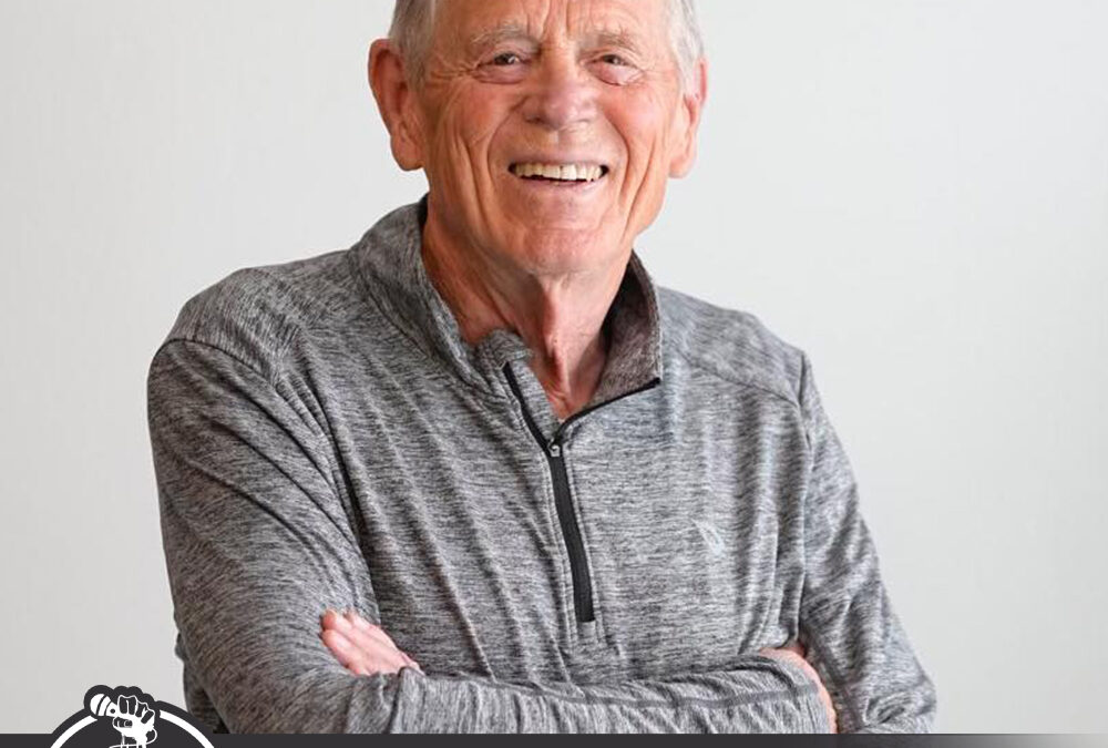 Episode #465 – Steve Mann:  Legacy Lives in Stories