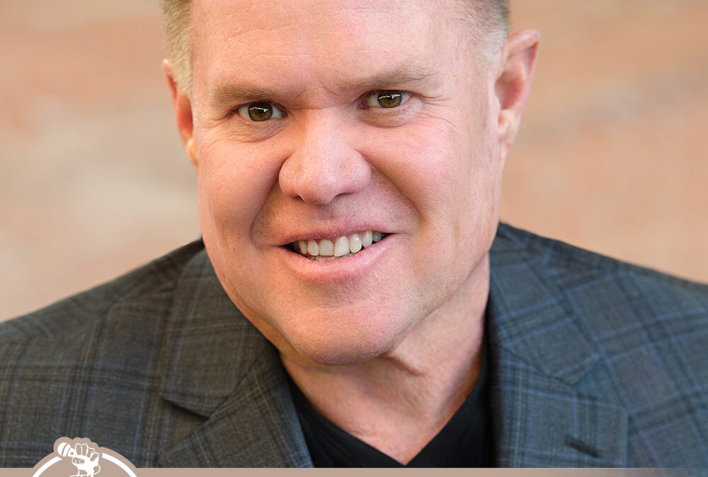 Episode #467 – Curtis G. Marsh: Chaos is The Invitation