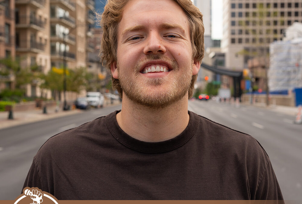 Episode #470 – Talmage Bratt: Empathy Into Action