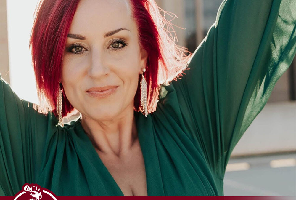 Episode #472 – Amber Washington: Whole Not Broken