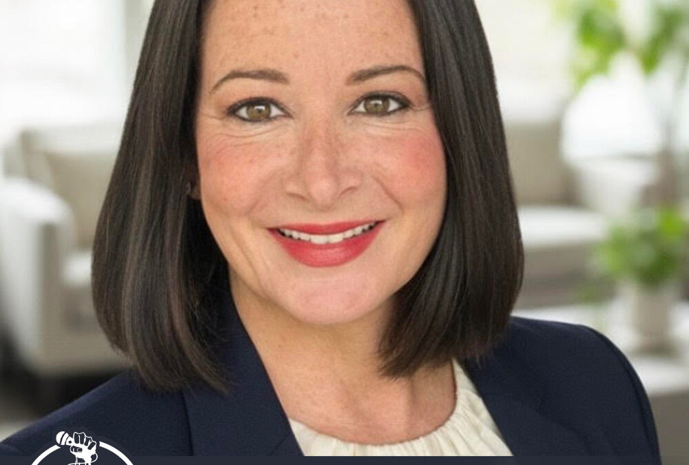 Episode #480 – Kristin Mackey: Your Energy Speaks Before You Do