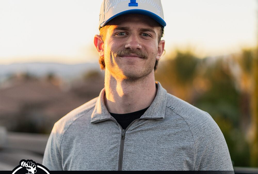 Episode #488 – Brayden Black: Identity Fuels Confidence