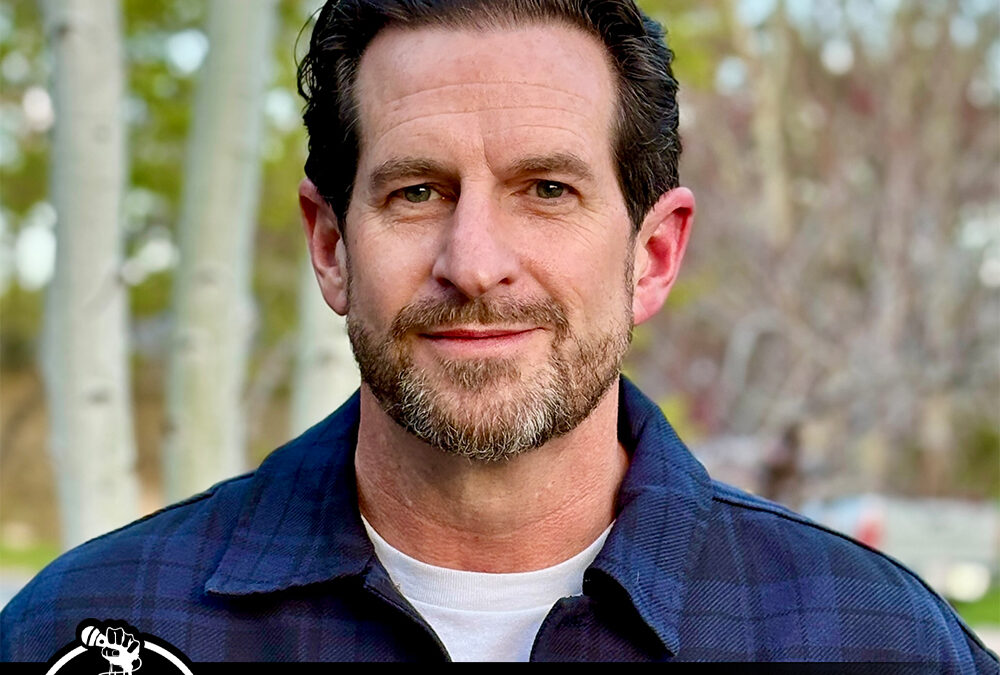 Episode #490 – Derek Bryce: A Second Chance at Life