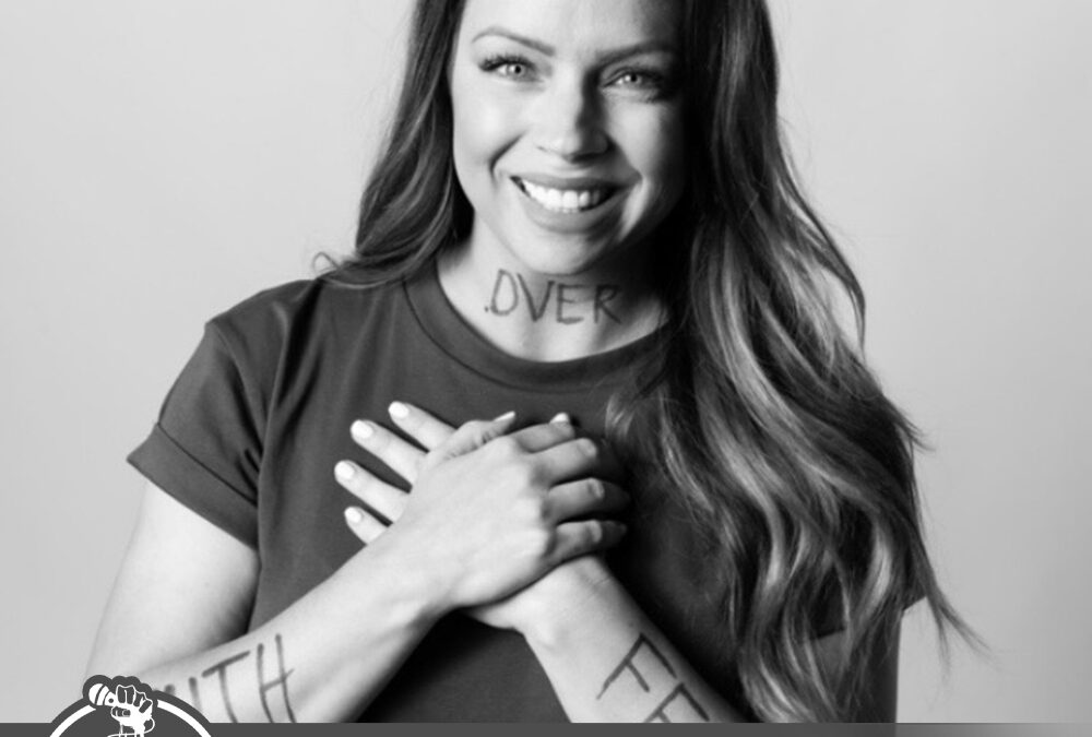 Episode #495 – Gina Beus: Faith over Fear